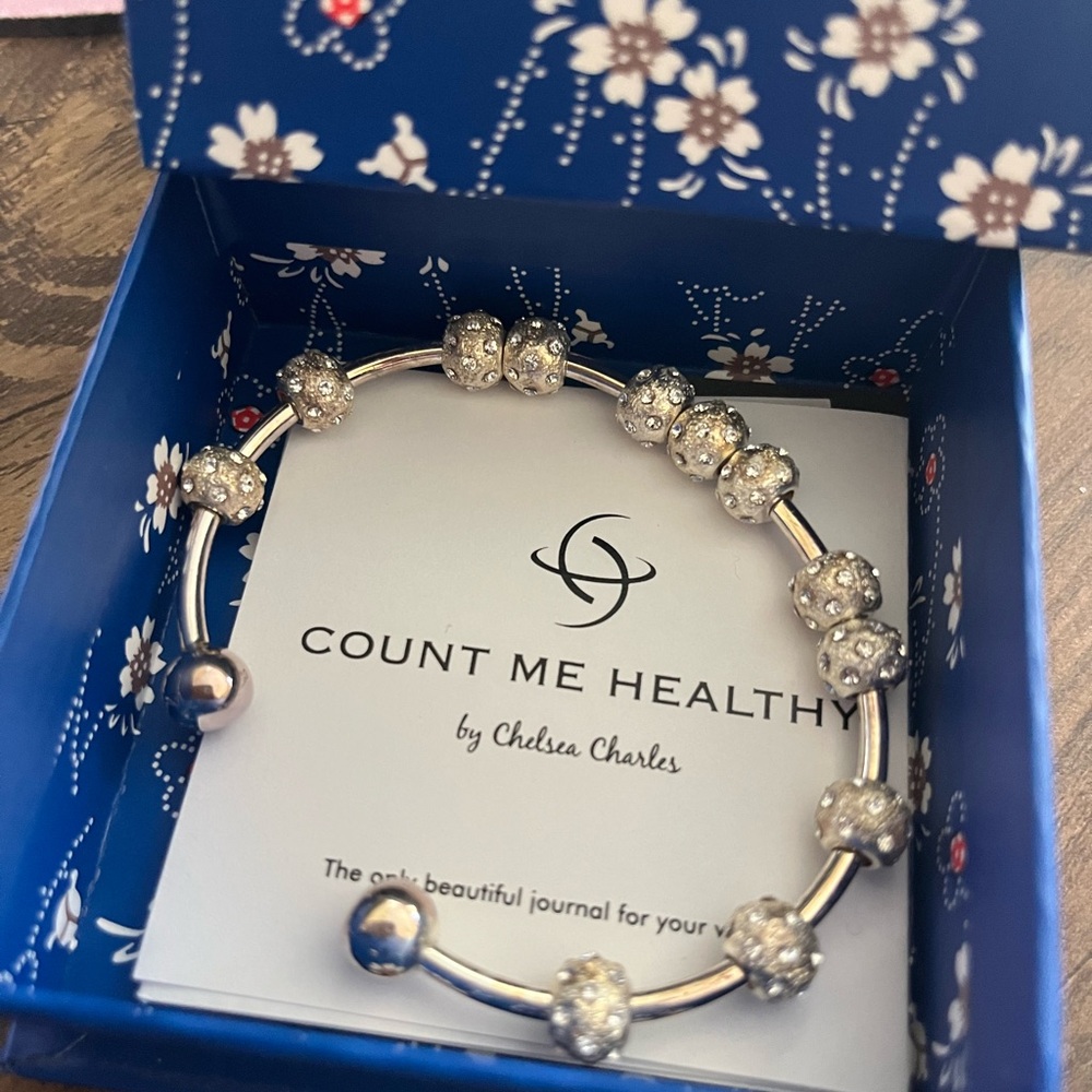 Count Me Healthy Original Bracelet